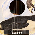 Inside of Martin 00L Biosphere&reg; IV GuitarInside of Martin 00L Biosphere&reg; IV Guitar image number 3